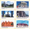 World Sacred Places Plastic Cards Elementary
