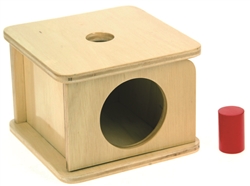 Infant Imbucare Box- Small Cylinder Block