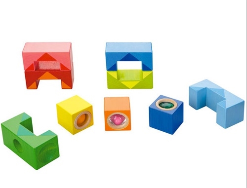 Building Blocks Color Play