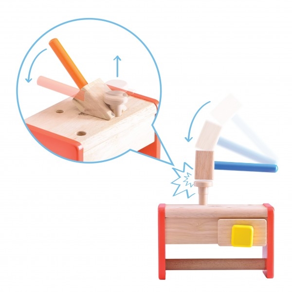 Montessori Materials- Little Tool Box