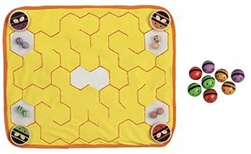 Montessori Materials- Beehive Maze