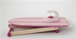Montessori Materials- Pinky Ironing Set