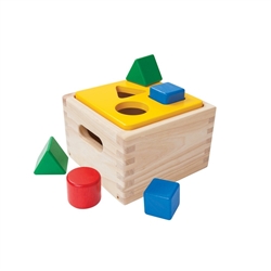 Montessori Materials - Shape and Sort It Out