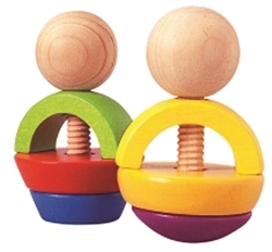 Montessori Materials - Nuts and Bolts