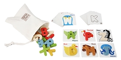 Montessori Materials- Alphabet A-Z