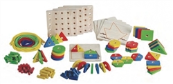 Montessori Materials- Shape Your Imagination