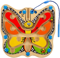 Montessori Materials- Color Flutter Butterfly
