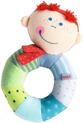 Rio Ringlet Clutching Toy