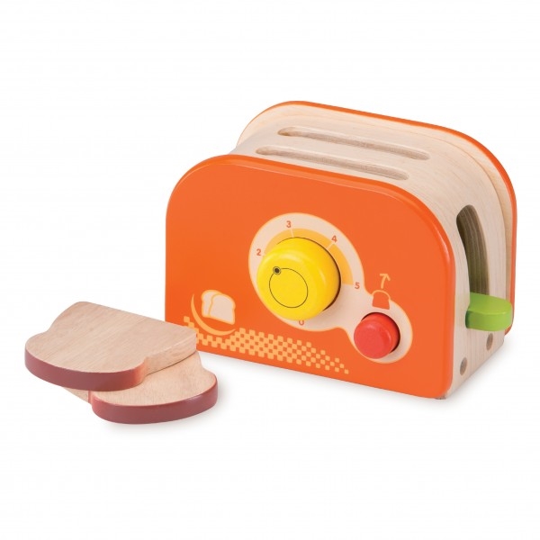 Reproduceren Berri Een nacht Montessori Materials: Wonder Toaster