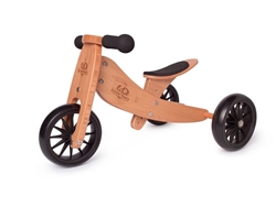 Bamboo Tiny Tot 2-1 Tricycle/Balance Bike