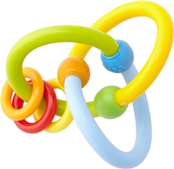 Roundabout Plastic Clutching Toy