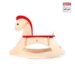 Grow With Me Rocking Horse