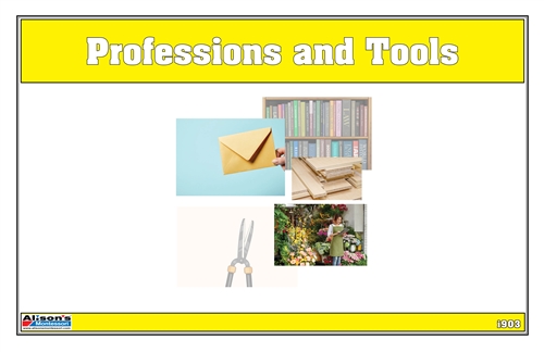 Professions and Tools