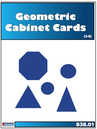 Geometric Cabinet Control Chart
