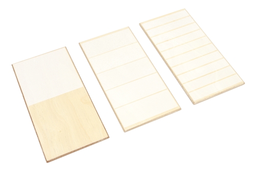  Rough and Smooth Boards