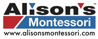 Alison's Montessori Logo